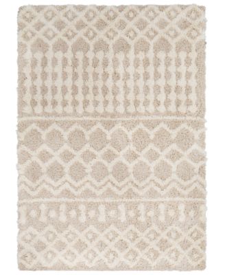 Surya - Urban Shag USG-2303 Cream 2' x 3' Area Rug