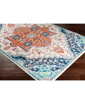 Abbie & Allie Rugs - Paramount PAR-1108 Bright Orange 8'10" x 12'9" Area Rug
