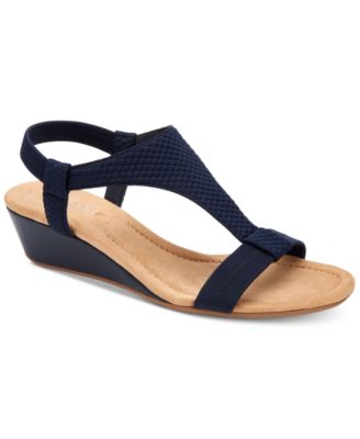 Alfani - Vacanza Wedge Sandals