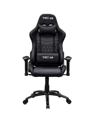 RTA Products - Techni Sport TS-5100 Ergonomic Video Gaming Chair, Quick Ship