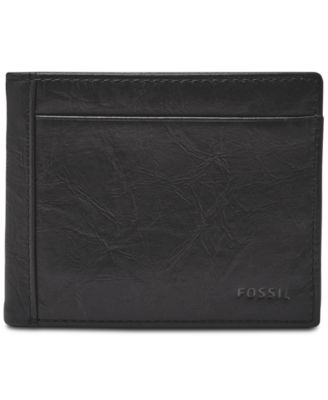 Fossil - Men's Leather Neel Bifold Wallet