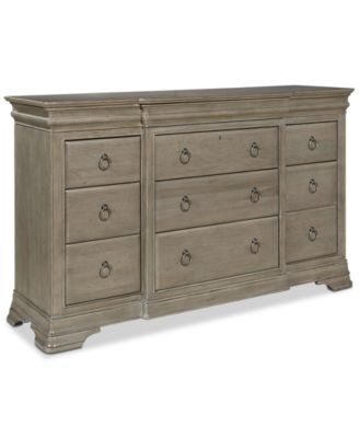 Furniture - Reprise Driftwood Dresser