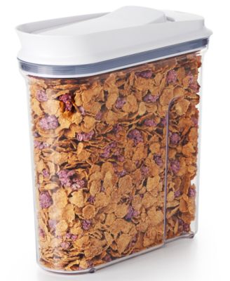OXO - POP Medium Cereal Dispenser, 3.4-Quart