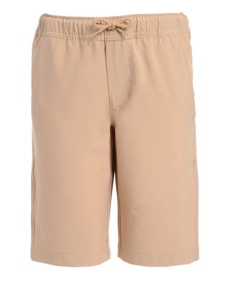 Nautica - Little Boys Lowell Stretch Moisture-Wicking Jogger Shorts