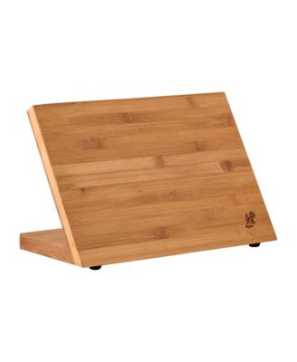 Miyabi - Magnetic Bamboo Easel Cutlery Block