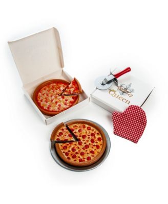 The Queen's Treasures - AGPIZZA-A,  American Bakery Collection Party Food Set