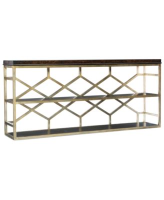 Hooker Furniture - Melange Giles Console Table
