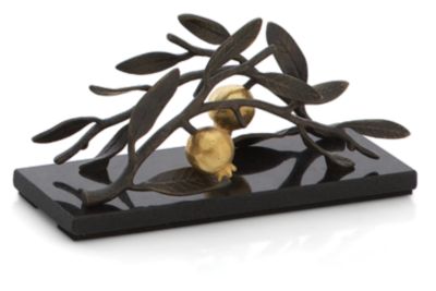 Michael Aram - Pomegranate Vertical Napkin Holder