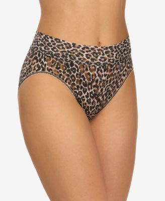 Hanky Panky - Women's Leopard-Print French Brief 2X2134