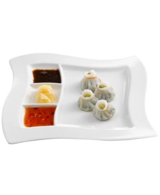 Villeroy & Boch - Villeroy and Boch "New Wave" Grill Plate, 10 1/2"