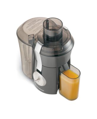 Hamilton Beach - Juicer Big Mouth Pro Juice Extractor