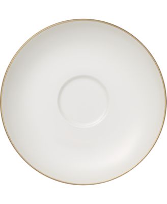 Villeroy & Boch - Anmut Gold Tea Cup Saucer