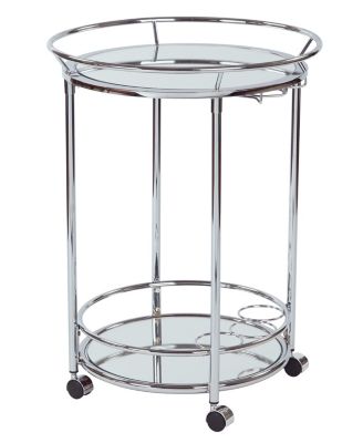 Office Star - Royse Bar Cart