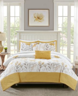 Harbor House - Meadow 5-Piece Full/Queen Comforter Set