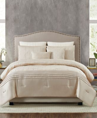 5th Avenue Lux - Noelle 7-Piece Queen Comforter Set