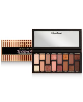 Too Faced - Born This Way The Natural Nudes Eye Shadow Palette