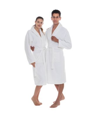 OZAN PREMIUM HOME - Sorano Unisex Bath Robe