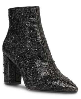 Betsey Johnson - Cady Evening Booties