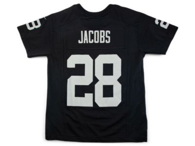 Nike - Youth Las Vegas Raiders Game Jersey - Josh Jacobs