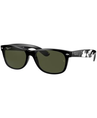 Ray-Ban - Unisex Disney Polarized Sunglasses, RB2132