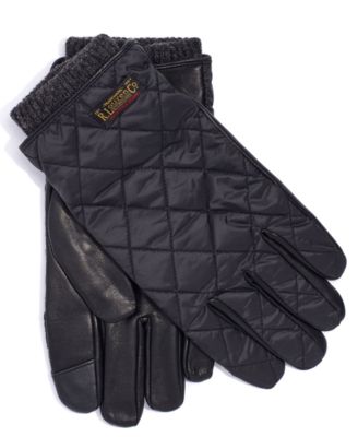 Polo Ralph Lauren - Men's Touch Quilted Field Gloves