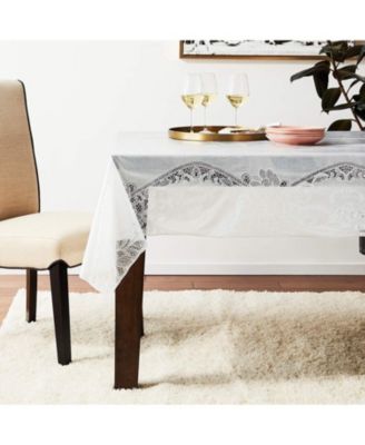Violet Table Linens
