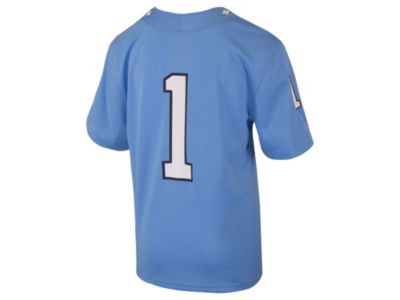 Nike - North Carolina Tar Heels Youth Replica Football Game Jersey