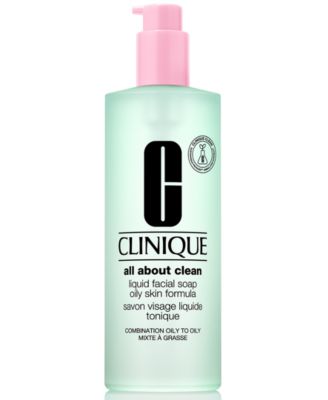 Clinique - Jumbo Liquid Soap for Skin Types 3 & 4
