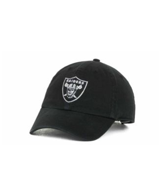 '47 Brand - Oakland Raiders Clean Up Cap