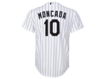 Nike - Chicago White Sox Youth Official Player Jersey - Yoan Moncada