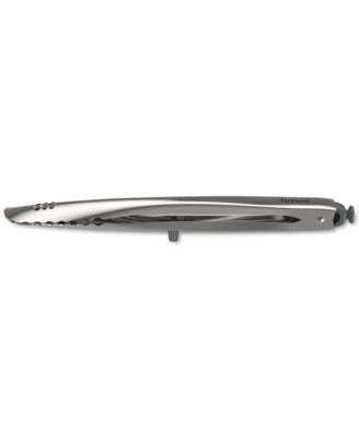 Tovolo - Easy-Lock 11" Stainless Steel Cooking Tongs