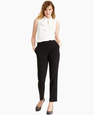 Bar III - Straight-Leg Pants