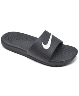 Nike - Little Boys' Kawa Slide Sandals from Finish Line