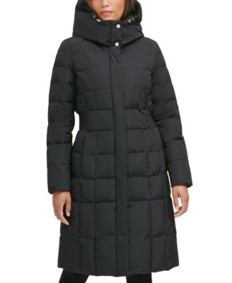 Cole Haan - Layered Down Puffer Coat