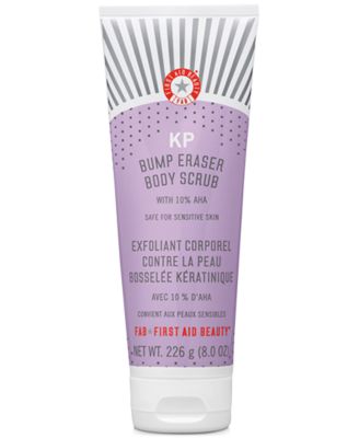 First Aid Beauty - KP Bump Eraser Body Scrub, 8-oz.