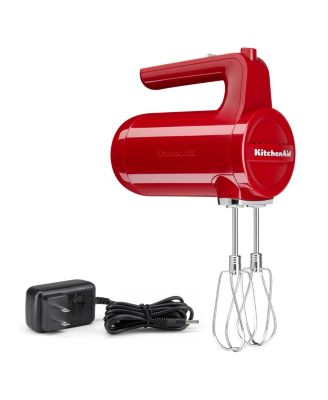 KitchenAid - Cordless 7-Speed Hand Mixer KHMB732