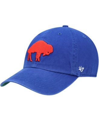 '47 Brand - Men's Buffalo Bills Legacy Franchise Fitted Cap