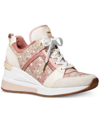 Michael Kors - Women's Georgie Trainer Sneakers
