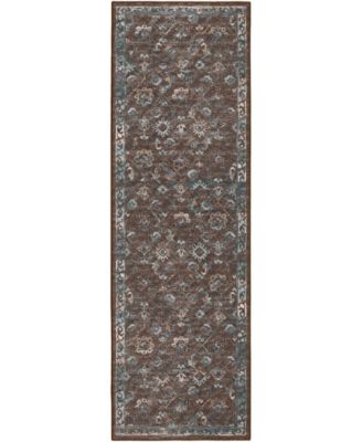 D Style - Basilic BAS8 Area Rug