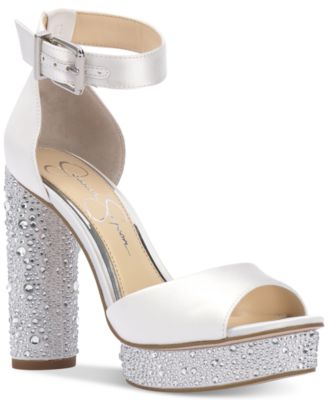 Jessica Simpson - Women's Everyn Platform Sandals