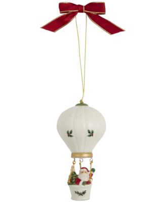 Spode - Hot Air Balloon Ornament