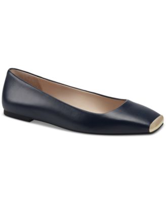 Alfani - Women's Neptoon Square-Toe Flats