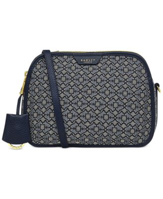 Radley London - Dukes Place Heirloom Medium Zip Top Crossbody