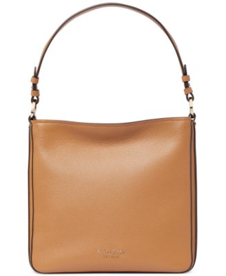 kate spade new york - New Core Leather Large Hobo Bag