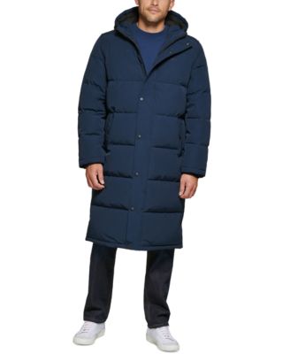 Levi's - Men's Quilted Extra Long Parka Jacket