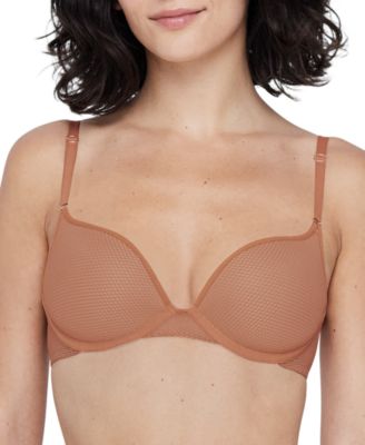 Skarlett Blue - Mischief Fishnet & Mesh Push-Up Bra 327158