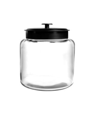 Anchor Hocking - Glass 1.5-Gallon Metal-Lid Montana Jar