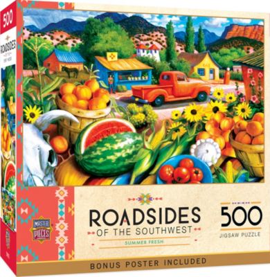 MasterPieces Puzzles