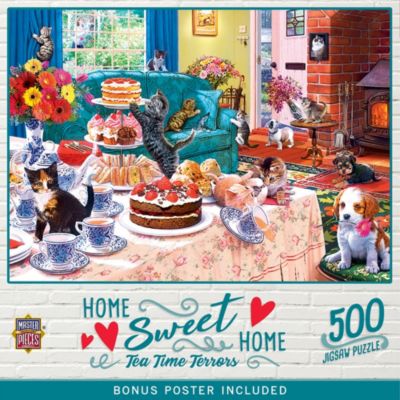 MasterPieces Puzzles