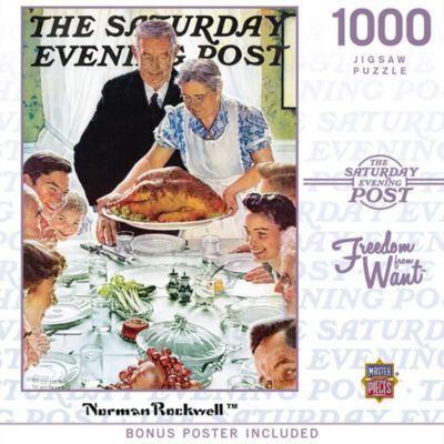MasterPieces Puzzles
